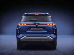 4WD फीचर, माईल्ड-स्ट्रॉंग हायब्रीड इंजिन; नवीन Maruti Grand Vitara भारतात लॉन्च