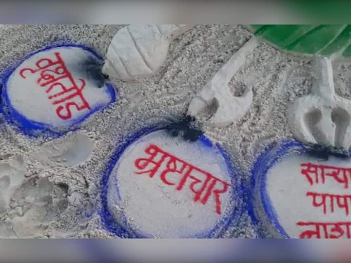 आजपासून शारदीय नवरात्र उत्सवाला उत्साहात सुरुवात झाली आहे.