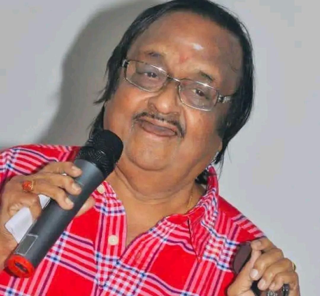 SV Ramanan Passed Away: அனிருத் தாத்தா காலமானார்... இயக்குனர் உள்ளிட்ட பன்முகம் கொண்டவர்!