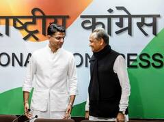 सीएम पद पर फूट, गहलोत-पायलट में टकराव.. अब हाईकमान के पास बचे हैं ये चार विकल्प