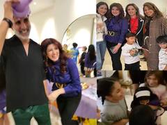 अक्षय कुमार ने बेटी की बर्थडे पार्टी में ऐसे की मस्ती, Inside Video हो गया वायरल