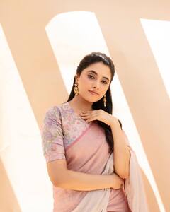 Priyanka mohan : மெழுகு டால்லு நீ அழகு ஸ்கூல்லு நீ...நடிகை பிரியங்கா மோகனின் லேட்டஸ்ட் போட்டோஸ் !