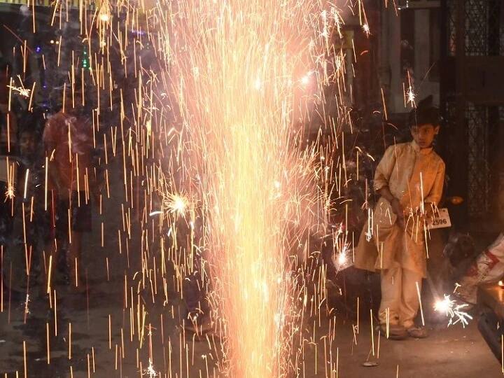 Diwali 2022 Burning of Firecrackers issue NGO of Jabalpur calls for NGT order in 2020 ANN Diwali 2022: दीपावली पर पटाखे जलाने का मामला, जबलपुर के NGO की मांग, NGT का दो साल पुराना आदेश हो लागू