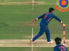 दिल्ली पुलिस ने शेयर किया दीप्ती शर्मा का मांकडिंग वाला वीडियो, रोड पर चलने वालों को दिया ये खास मैसेज