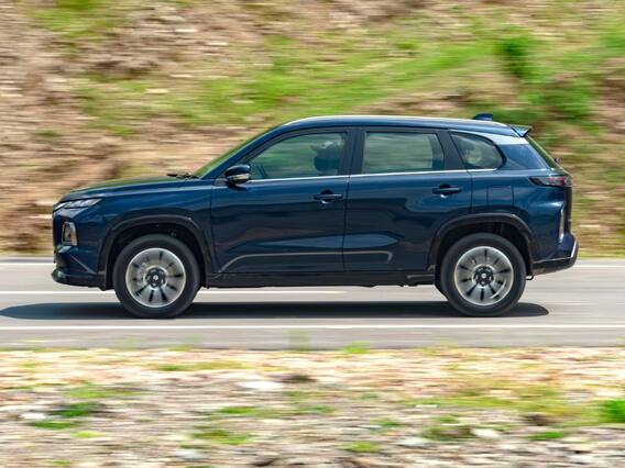 नवीन Maruti Grand Vitara भारतात लॉन्च