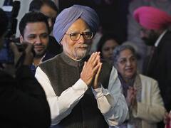 Manmohan Singh 90th Birthday: PM Modi Greets Congress Veteran, Rahul Hails Him As 'India’s Finest Statesman'