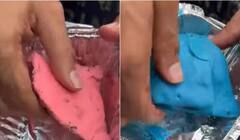 Viral Video: ਬਾਜ਼ਾਰ 'ਚ ਆਈਆ ਹੁਣ ਸਟ੍ਰਾਬੇਰੀ ਅਤੇ ਬਲੂਬੇਰੀ ਵਾਲਾ ਸਮੋਸਾ, ਤੁਸੀਂ ਵੀ ਦੇਖੋ ਵੀਡੀਓ