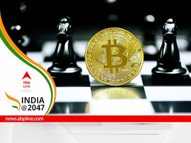 crypto india future bitcoin ethereum digital coin market india edul patel mudrex 2047 Future Of Crypto: What India's Digital Coin Market May Look Like In 2047
