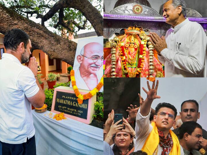 Rajasthan Congress Political Crisis Ashok Gehlot MLAs rebelled many questions raises in party गहलोत समर्थकों ने गांधी परिवार को दिखाया आईना, समर्थन में इस्तीफों की झड़ी, तो क्या कांग्रेस टूट के कगार पर खड़ी?