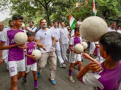Bharat Jodo Yatra Against Injustices, Will Not Accept 'Two Hindustans': Rahul Gandhi