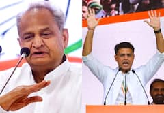 মহারাষ্ট্র মডেলে সরকার ফেলার চেষ্টা! গহলৌতের তোপ, বিদ্রোহে ঘনিষ্ঠদের শোকজ