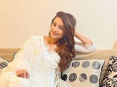 PHOTO: अदा खानवर चढला देसी रंग; पाहा मनमोहक अदा!