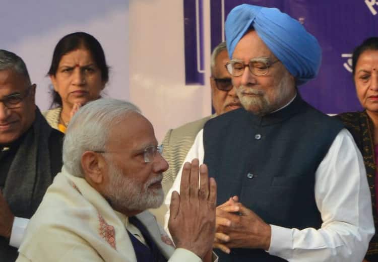 PM Narendra Modi and many Leaders wish Manmohan Singh on his birthday Manmohan Singh Birthday: 90 साल के हुए पूर्व प्रधानमंत्री मनमोहन सिंह, पीएम मोदी समेत कई हस्तियों ने दी शुभकामनाएं