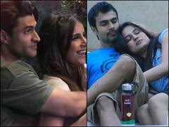 Bigg Boss हाउस में लवी-डवी हुए ये टीवी कपल, शो से बाहर आते ही रोमांस हो गया उड़नछू