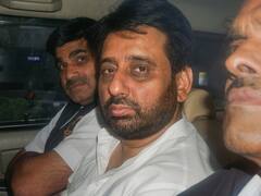 AAP विधायक अमानतुल्लाह खान को 14 दिन की न्यायिक हिरासत, ACB ने किया था गिरफ्तार