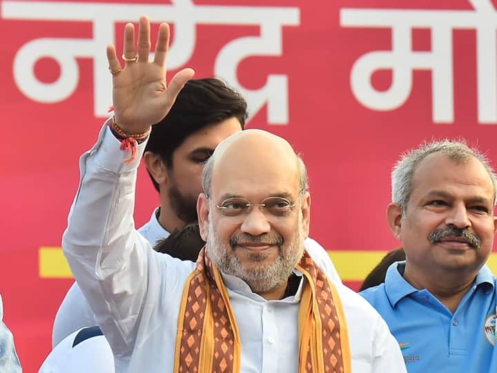 Amit Shah In Gujarat: Union Home Minister To Inaugurate Various Projects In Ahmedabad Amid 2-Day Visit Amit Shah In Gujarat: Union Home Minister To Inaugurate Various Projects In Ahmedabad Amid 2-Day Visit