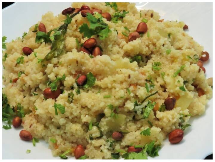 व्रत में समा के चावल की खिचड़ी खा सकते हैं. इससे आपको गैस भी नहीं बनेगी और पेट भी आसानी से भर जाएगा.