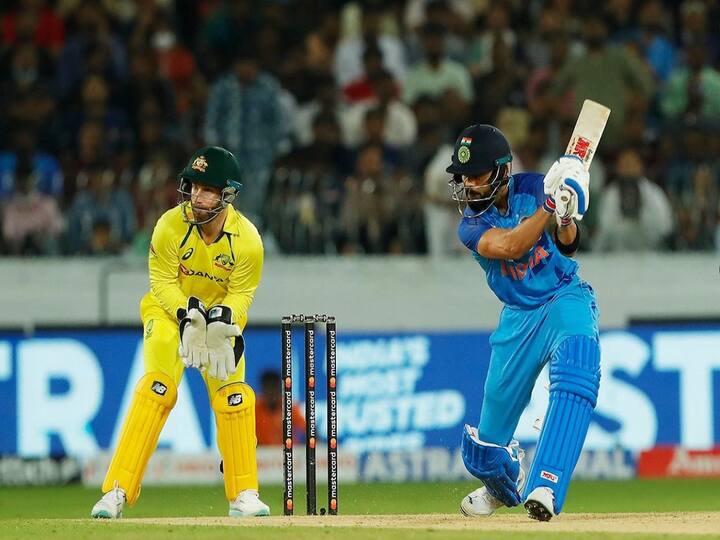 Virat Kohli said that he is enjoying his batting again after playing winning knock IND Vs AUS: फॉर्म में वापसी करने के बाद विराट कोहली बोले- अब मैं अपनी बल्लेबाजी एन्जॉय कर रहा हूं