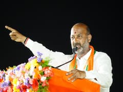 అమ్మవారి దీక్షలో బండి సంజయ్‌- 9 రోజుల పాటు రాజకీయ విమర్శలకు దూరం