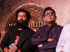 బాబోయ్ చియాన్, మన ఆలయాల నుంచి పిరమిడ్స్ దాకా, బాలీవుడ్ మీడియాకు క్లాస్ తీసుకున్న విక్రమ్!