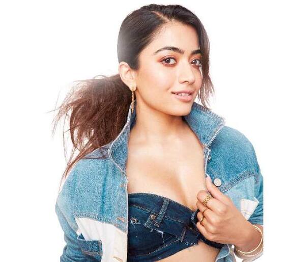 रश्मिका मंदनाच्या बॉलिवूड डेब्यूची चर्चा