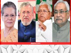 सुशील कुमार मोदी ने कहा- सोनिया गांधी ने लालू-नीतीश को बताई औकात, 20 मिनट में किया बाहर