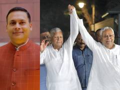 ‘पीएम पद के उम्मीदवार नीतीश कुमार को तिरस्कृत कर भेजा’, सोनिया गांधी से मुलाकात पर अमित मालवीय का तंज