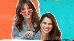 Adulting की Yashaswini और Aisha ने क्यों कहा ‘We Hate Each Other’,Australia शूट पर क्यों हुई लड़ाई? | ENT LIVE