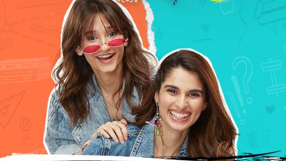 Adulting की Yashaswini और Aisha ने क्यों कहा ‘We Hate Each Other’,Australia शूट पर क्यों हुई लड़ाई? | ENT LIVE