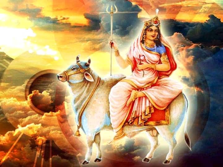Navratri 2024 1st Day first day of navratri puja vidhi of maa shailputri ghatasthapana Navratri 2024 1st Day : નવરાત્રિના પ્રથમ દિવસે કરો માતા શૈલપુત્રીની પૂજા, જાણો પૂજાવિધિ?