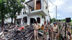 Rishikesh Murder Update: किसके कहने पर वनंतरा रिजॉर्ट पर चला बुलडोजर ?