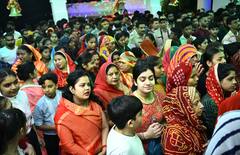 Navratri 2022: घर-घर घट स्थापना के साथ शक्ति की उपासना का पर्व शारदीय नवरात्र शुरू, देखें तस्वीरें