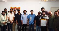 Sree Vishnu AK Entertainments Movie : ఏకే ఎంటర్ టైన్మంట్స్ లో శ్రీ విష్ణు కొత్త సినిమా షురూ