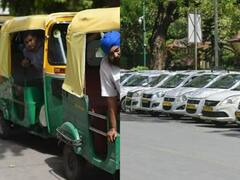 दिल्ली में पड़ने जा रही महंगाई की एक और मार, ऑटो-टैक्सी का इतना बढ़ने वाला है किराया