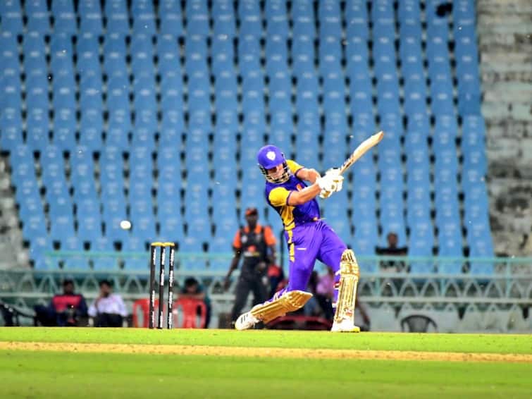Legends League Cricket Manipal Tigers vs Bhilwara Kings Live Updates Legends League Cricket: भीलवाडा किंग्ज आणि मणिपाल टायगर्स यांच्यात आज लढत; कधी, कुठं पाहणार सामना?