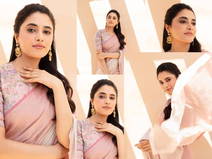 Priyanka mohan photos : மெழுகு டால்லு நீ அழகு ஸ்கூல்லு நீ...நடிகை பிரியங்கா மோகனின் லேட்டஸ்ட் போட்டோஸ் !