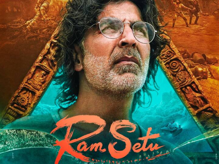 Ram Setu Teaser Out: Akshay Kumar's Action-Drama To Release On 25th October Ram Setu Teaser Out: Akshay Kumar's Action-Drama To Release On 25th October