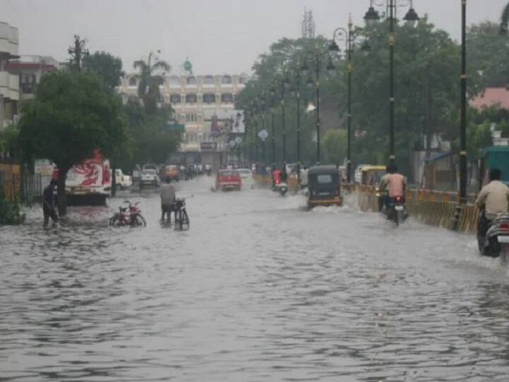 UP Weekly Weather Updates Yellow Alert for Rain in 13 Districts Including Varanasi Azamgarh Ghazipur Today UP Weekly Weather Updates: यूपी में मानसून पड़ा कमजोर, आज 13 जिलों में अलर्ट, जानें- क्या इस हफ्ते बारिश से मिलेगी राहत?