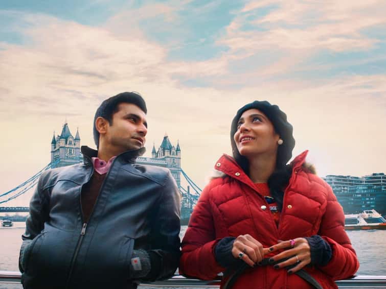 Santosh Juvekar marathi movie 36 Gunn will soon hit the screens 36 Gunn : भारतीय लग्नसंस्थेवर भाष्य करणाऱ्या '36 गुण'चे पोस्टर आऊट; संतोष जुवेकर मुख्य भूमिकेत