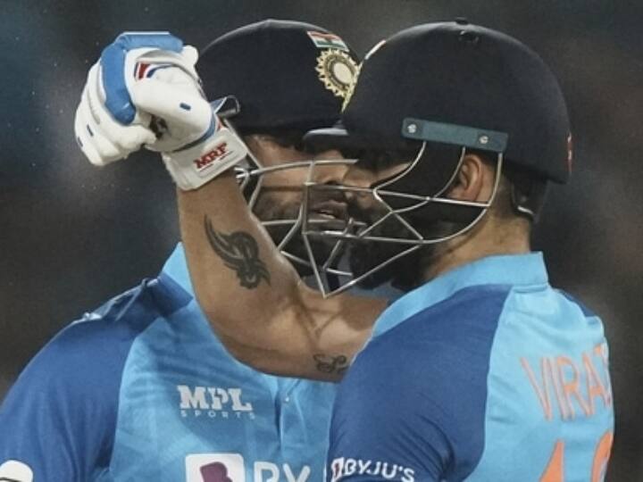 Virat Kohli praises Suryakumar Yadav after defeating Australia by 6 wickets in last T20I IND vs AUS: 'जब सूर्या बल्लेबाजी कर रहे थे तब मैंने डगआउट की तरफ देखा, फिर...' सूर्यकुमार पर कोहली का बयान