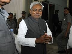 Strong Possibility Of Many Oppn Parties Joining Hands And Fighting 2024 Polls, Says Nitish Kumar