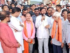 बाळासाहेबांच्या अत्यंत विश्वासू थापांनी मातोश्रीची साथ का सोडली? शिंदे गटात झाले सहभागी