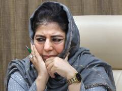 महबूबा मुफ्ती समेत इन विधायकों को 24 घंटे में सरकारी आवास खाली करने का नोटिस, कानूनी कार्रवाई की चेतावनी