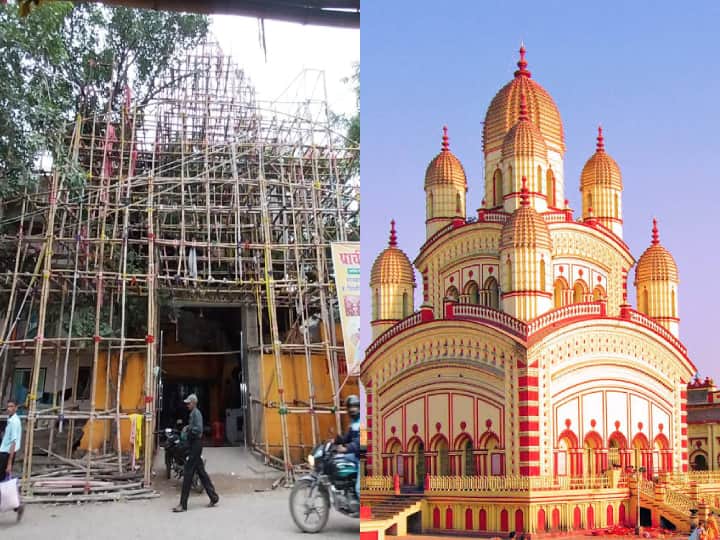 Durga Puja 2022: Dakshineswar Kali Mandir in Mithapur Patna and also Ram Mandir in Yarpur Patna ann Durga Puja 2022: पटना के मीठापुर में दक्षिणेश्वर काली तो यारपुर में राम मंदिर का करें दर्शन, जानें इस बार क्या होगा खास