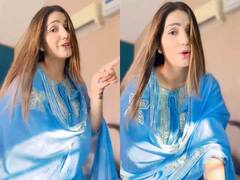 उड़ती जुल्फों की छांव में सपना चौधरी ने मचाया बवाल, वीडियो देख फैंस का हुआ ये हाल