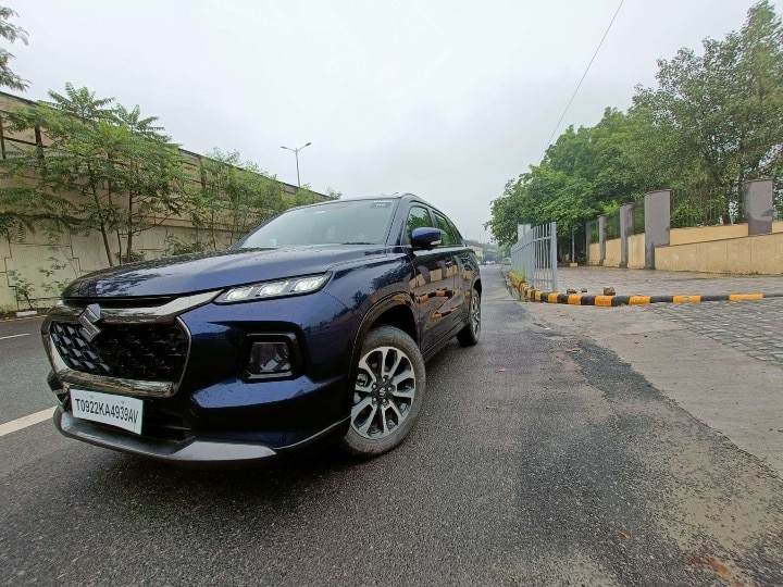 Living With Maruti Grand Vitara Hybrid — Review And Mileage Test