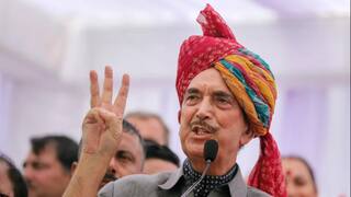 J&K: ગુલામ નબી આઝાદે પોતાની નવી રાજકીય પાર્ટી બનાવી, ડેમૉક્રેટિક આઝાદ પાર્ટી રાખ્યુ નામ, જાણો