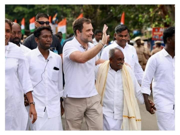 Congress leader nana patole  compared rahul gandhi to prabhu ram for his bharat jodo yatra नाना पटोले यांनी केली राहुल गांधींची तुलना प्रभू रामचंद्रांशी! म्हणाले भारत जोडो यात्रा ही रामाच्या वनवासाप्रमाणेच