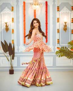 Palak Tiwari Photo: પલક તિવારી દેશી રંગમાં રંગાઈ, તસવીરો થઈ વાયરલ