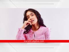 PHOTO: श्रद्धा कपूरचा किलर लूक, खुर्चीवर बसून दिल्या खास पोज!